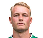 Kristian Stromland Lien, Djurgardens IF Centre Forward