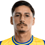 Julián Bartolo, Asteras Tripolis Right Winger