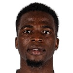 Taofeek Ismaheel, Qarabag Central Midfielder