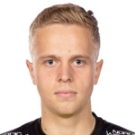 Tomas Totland, St. Louis City Left Wing Back
