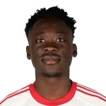Akor Adams, Venezia Centre Forward