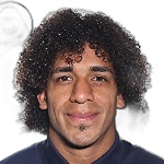 Adalberto Carrasquilla, U.N.A.M. - Pumas Central Midfielder