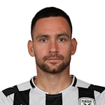 Andrija Živković, PAOK Right Winger