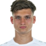Mateo Klimowicz, Cerro Porteno Central Midfielder