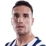 Gastón Benavídez, Atletico Paranaense Central Midfielder