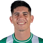 Bruno Sepúlveda, Platense Centre Forward