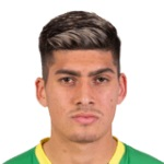 Adonis Frías, Atlas Centre Back
