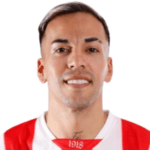 Facundo Suárez, Instituto Cordoba Centre Forward