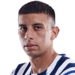 Ulises Ortegoza, Racing Club Central Midfielder