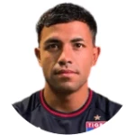 Martín Garay, Tigre Central Midfielder