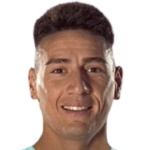 Mauricio Martínez, Sarmiento Junin Central Midfielder