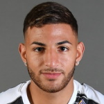 Marco Iacobellis, Central Cordoba de Santiago Attacking Midfielder