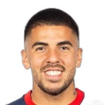 Iván Tapia, Barracas Central Central Midfielder