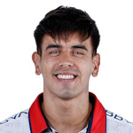 Alexis Castro, Estudiantes L.P. Central Midfielder
