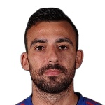 Stratos Svarnas, Raków Częstochowa Centre Back