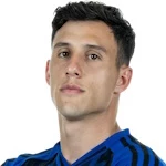 Nicolás Capaldo, Hamburger SV Centre Back