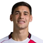 Lucas Martínez Quarta, River Plate Centre Back
