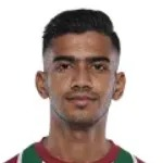 Ashique Kuruniyan, Bengaluru Attacking Midfielder