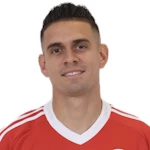 Rafael Borré, River Plate Centre Forward