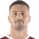 Ramiro Carrera, Lanus Central Midfielder