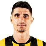 Petros Mantalos, AEK Athens FC Central Midfielder