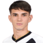 Luca Orellano, Monterrey Attacking Midfielder