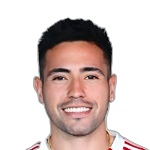 Francisco Ortega, River Plate Left Back