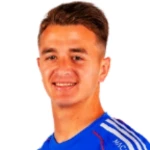 Franco Calderón, Independiente Centre Back