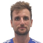 Bruno Pittón, Union Santa Fe Centre Back