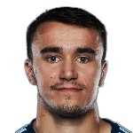 David Strelec, Middlesbrough Centre Forward