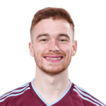 Connor Ronan, Aberdeen Central Midfielder