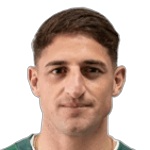 Gastón González, Sarmiento Junin Centre Forward