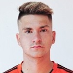 Adam Brenkus, Sandecja Nowy Sącz Central Midfielder