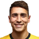 Ezequiel Ponce, Elche Centre Forward