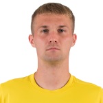 Ján Minárik, Žilina Centre Back