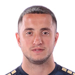 Vahan Bichakhchyan, Legia Warszawa Centre Forward
