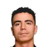 Ashraf El Mahdioui, Al Taawon Central Midfielder