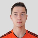 Alexander Mojžiš, Ružomberok Centre Back