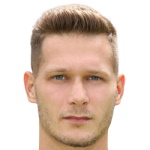 René Paraj, Podbrezová Central Midfielder