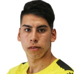 Agustín Cardozo, Lanus Defensive Midfielder
