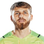 Daniel Grimshaw, Norwich Goalkeeper