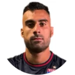 Diego Alejandro Sosa, Instituto Cordoba Left Wing Back