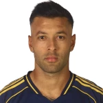 Lucas Janson, Gimnasia L.P. Attacking Midfielder
