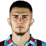 Berat Ayberk Özdemir, Çorum FK Central Midfielder
