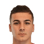 Oğulcan Ülgün, Gençlerbirliği S.K. Central Midfielder
