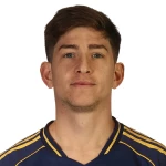 Tomás Belmonte, Boca Juniors Central Midfielder