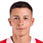 Gastón Lodico, Racing Club Right Winger