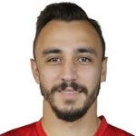 Gökhan Sazdağı, Çorum FK Centre Back