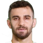 Ramazan Civelek, Fatih Karagümrük Central Midfielder