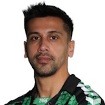 Samet Yalçın, Antalyaspor Central Midfielder